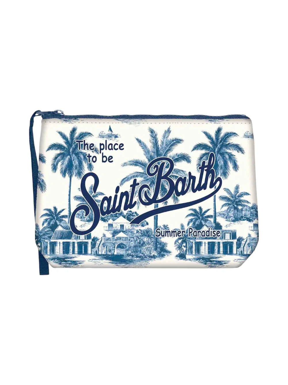 SAINT BARTH Pochette Unisex Adulto