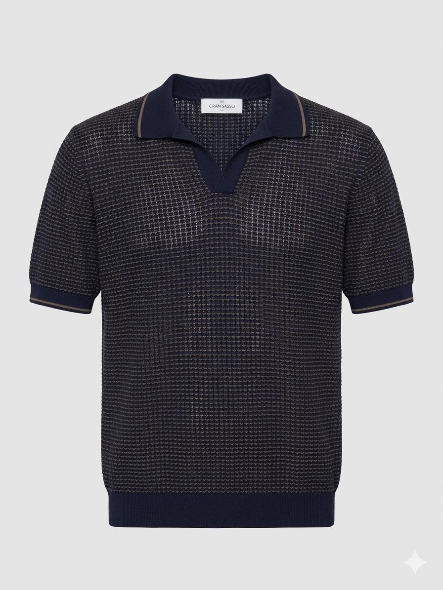GRAN SASSO Maglia Uomo