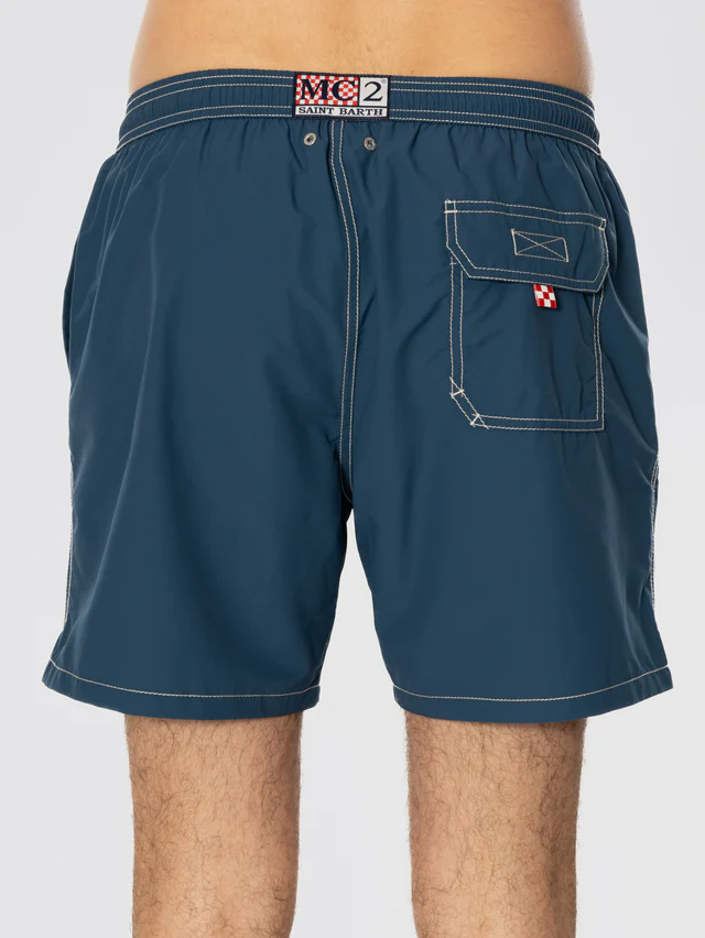 SAINT BARTH Costumi Da Bagno Uomo