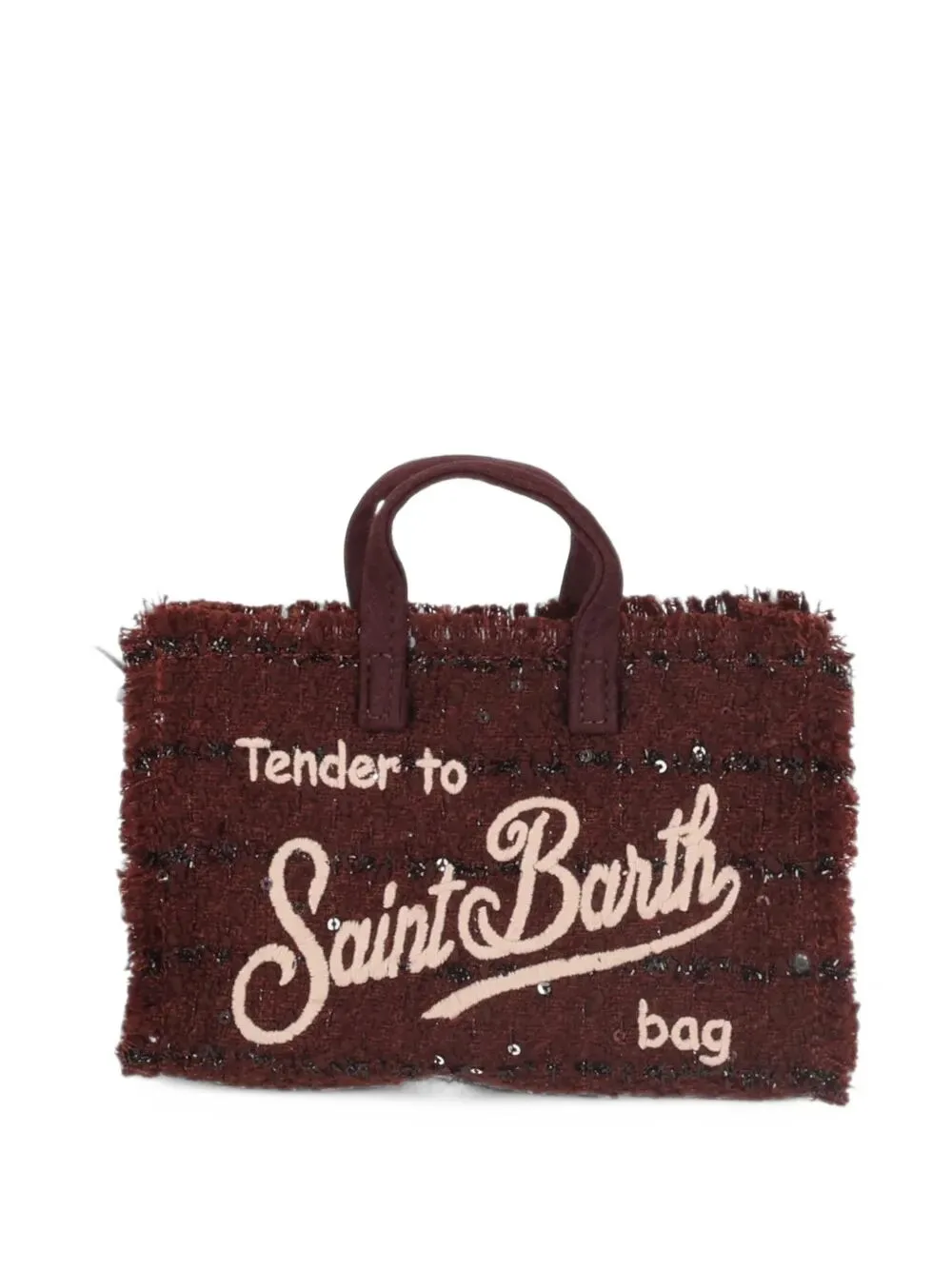 SAINT BARTH Borsa Donna