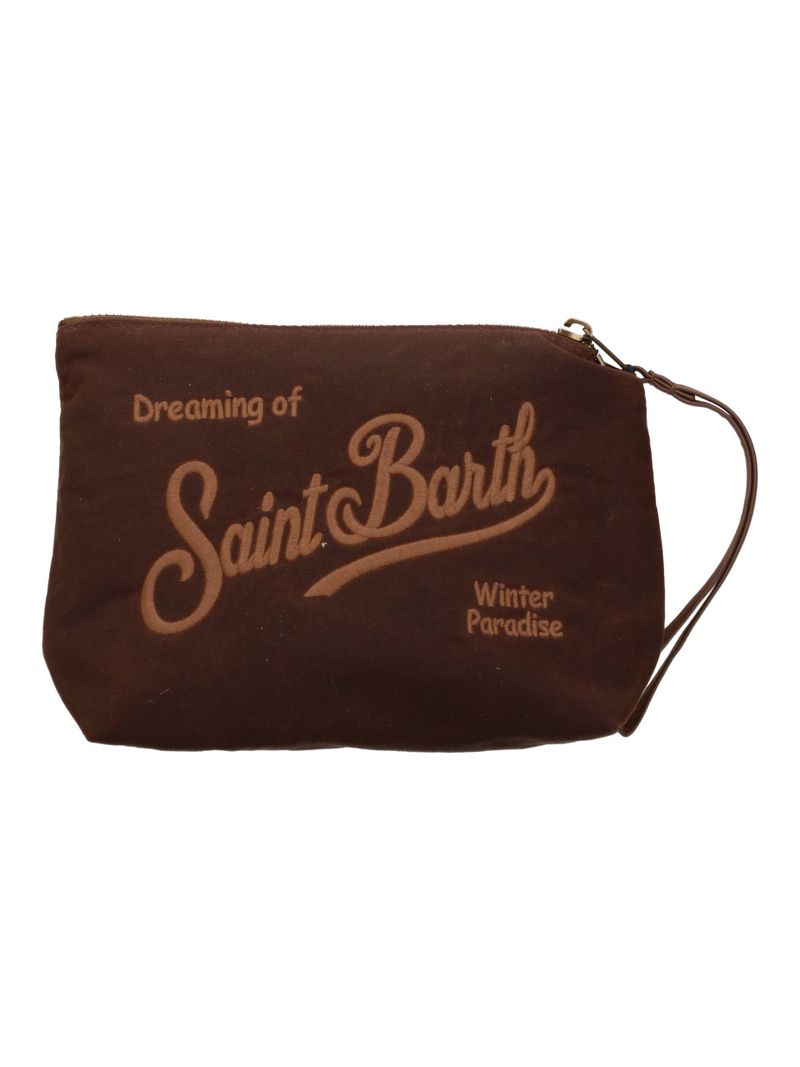 SAINT BARTH Pochette Donna