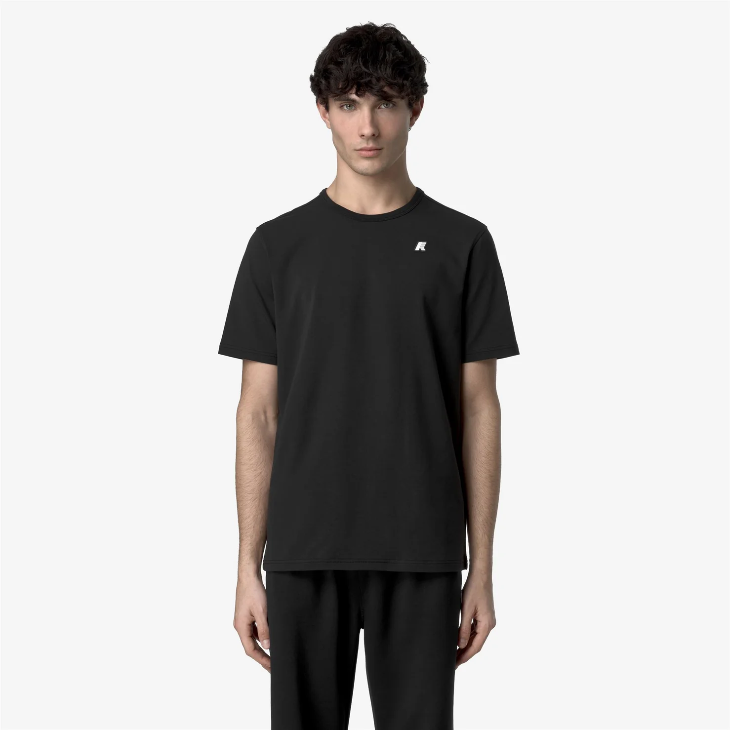 K-WAY T-shirt Unisex Adulto