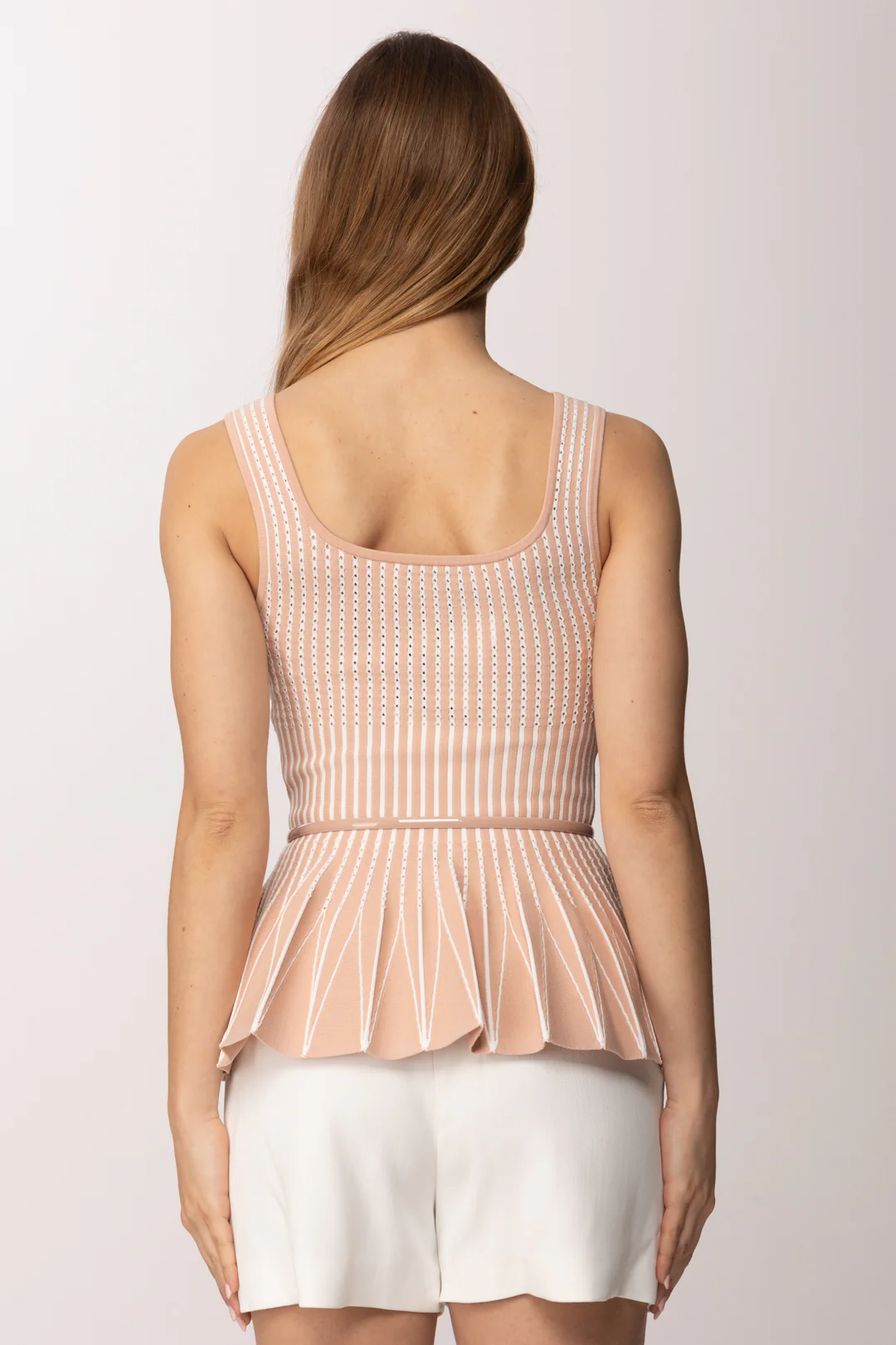 ELISABETTA FRANCHI Top Donna