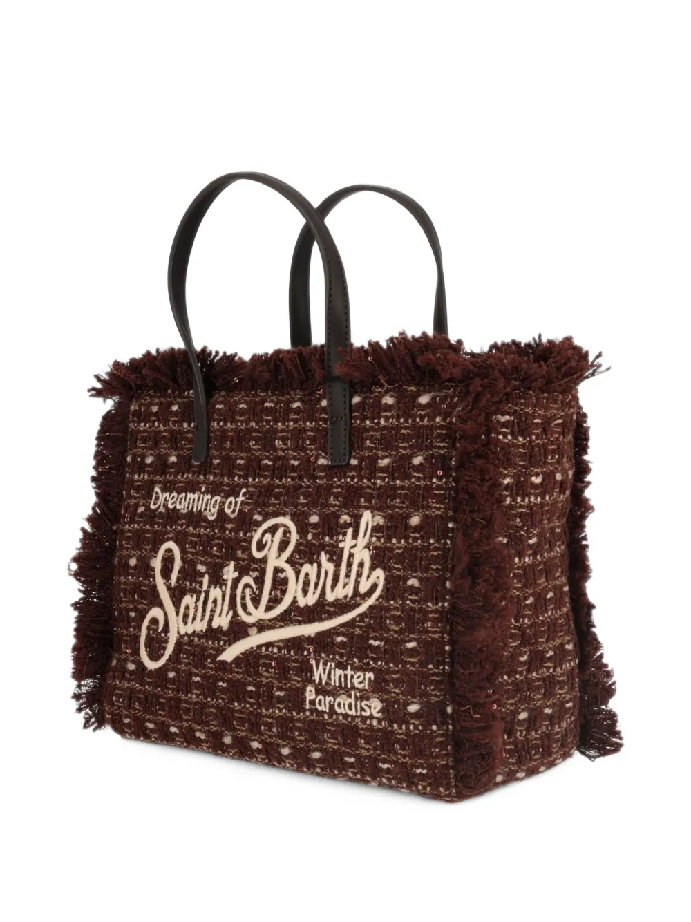 SAINT BARTH Borsa Donna
