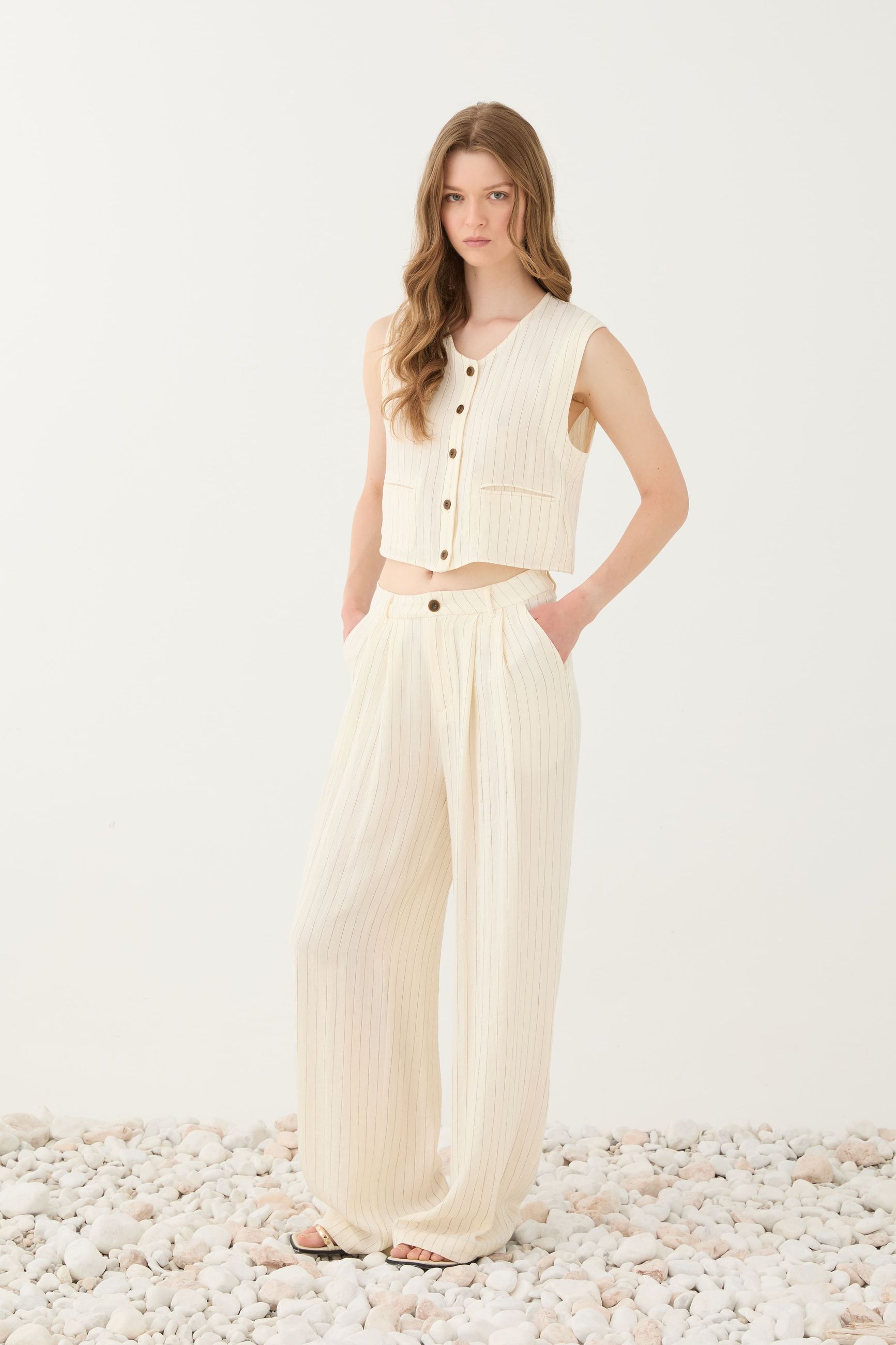 ELEH Gilet Donna