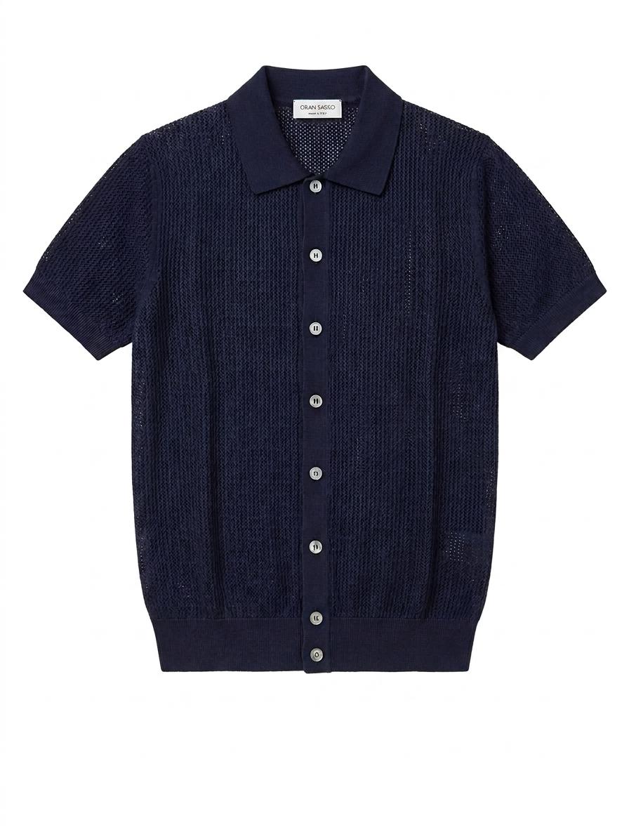 GRAN SASSO Maglia Uomo