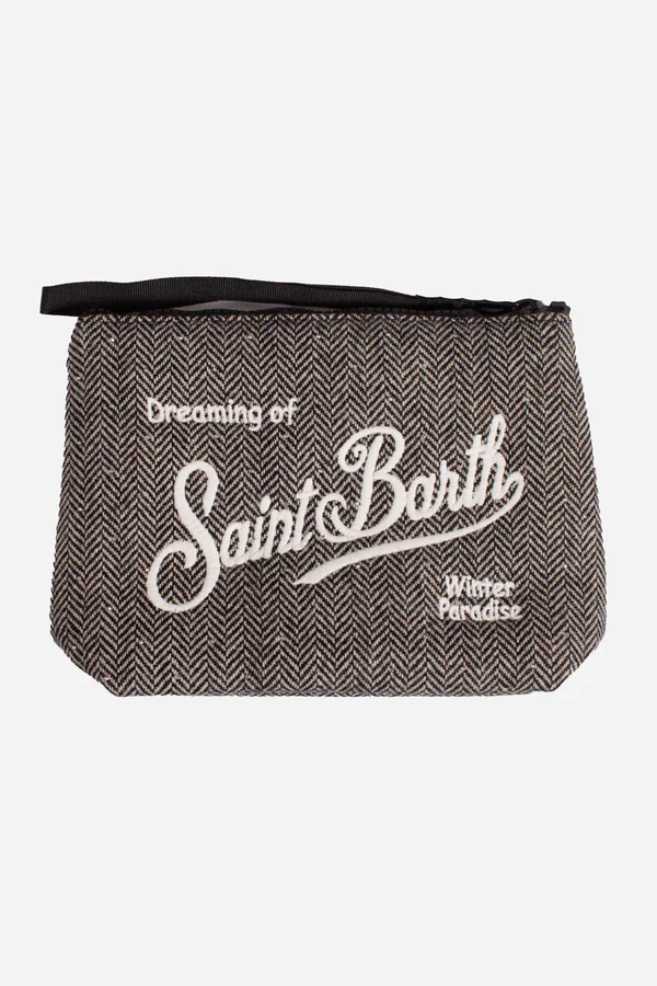SAINT BARTH Pochette Donna