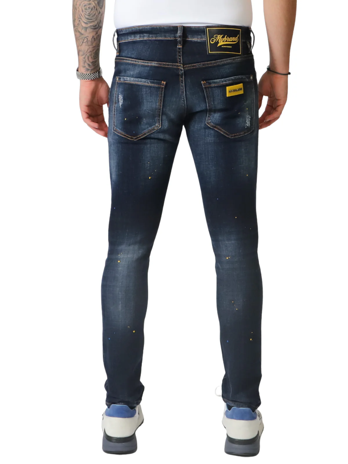 MY BRAND Jeans Uomo