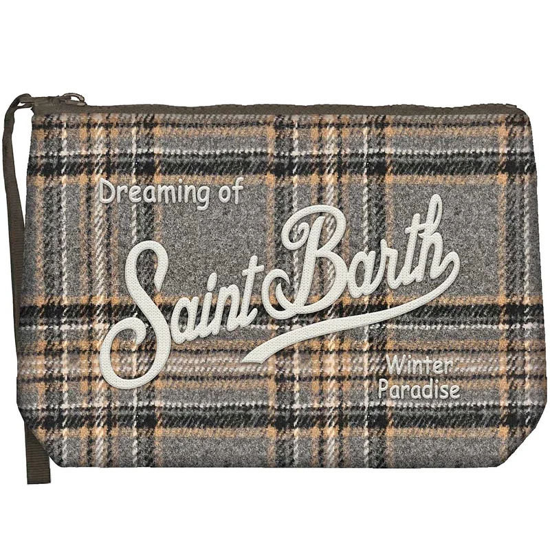 SAINT BARTH Pochette Unisex Adulto