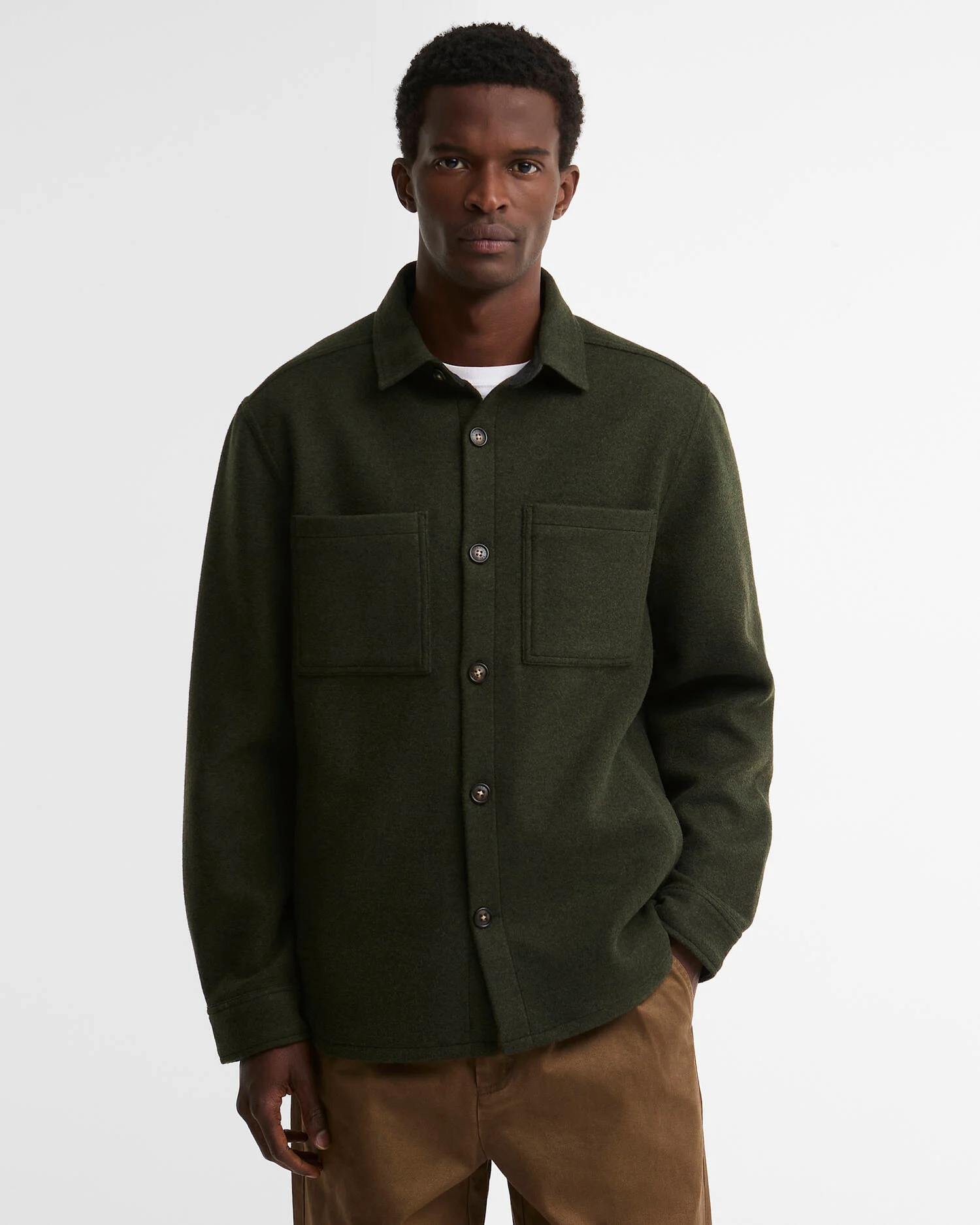 BARBOUR Giacca Uomo