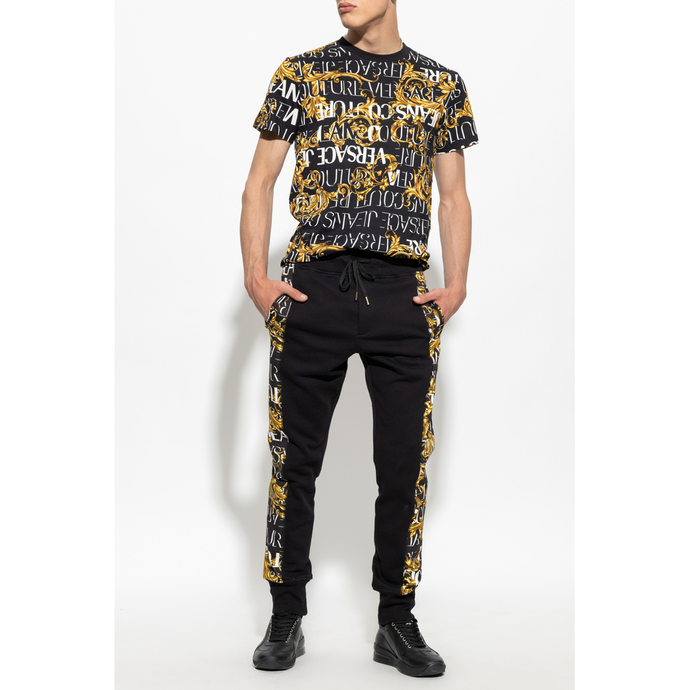VERSACE JEANS COUTURE 73GAA3C0 FS041
