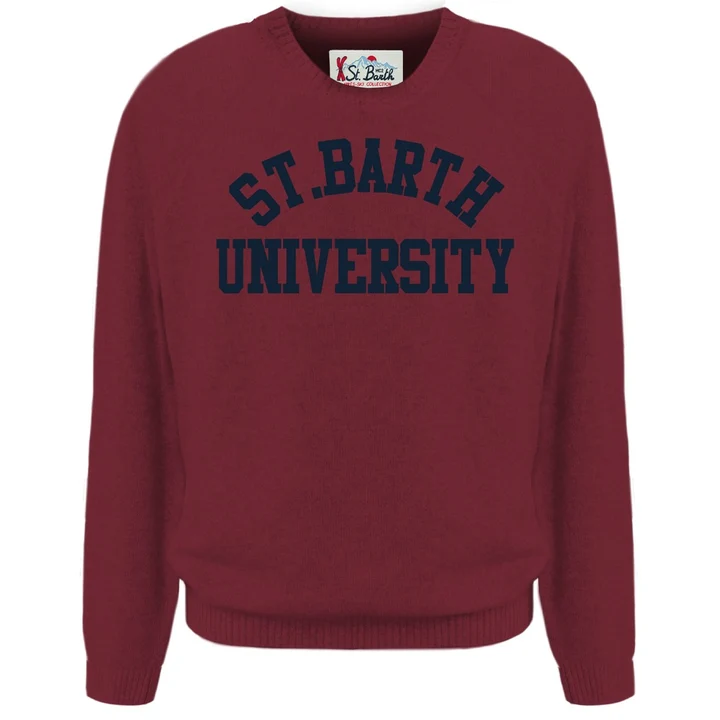 SAINT BARTH Maglia Uomo