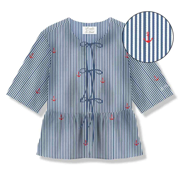 SAINT BARTH Camicia Donna