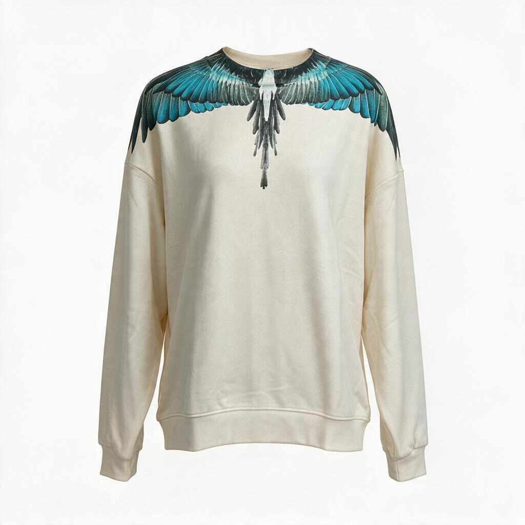 COUNTY OF MILAN Felpa Unisex Adulto