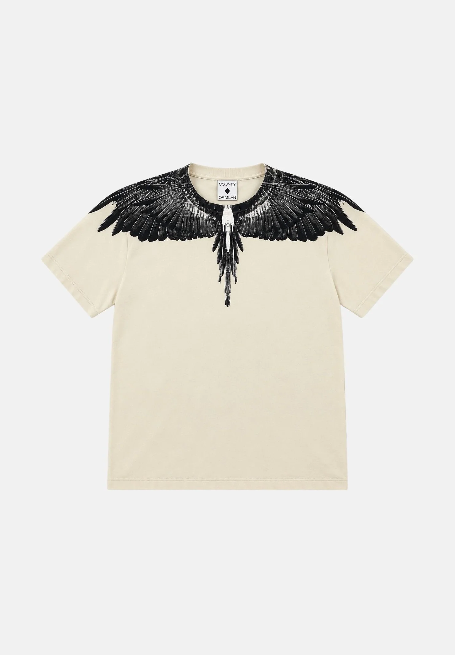 COUNTY OF MILAN Maglia Unisex Adulto