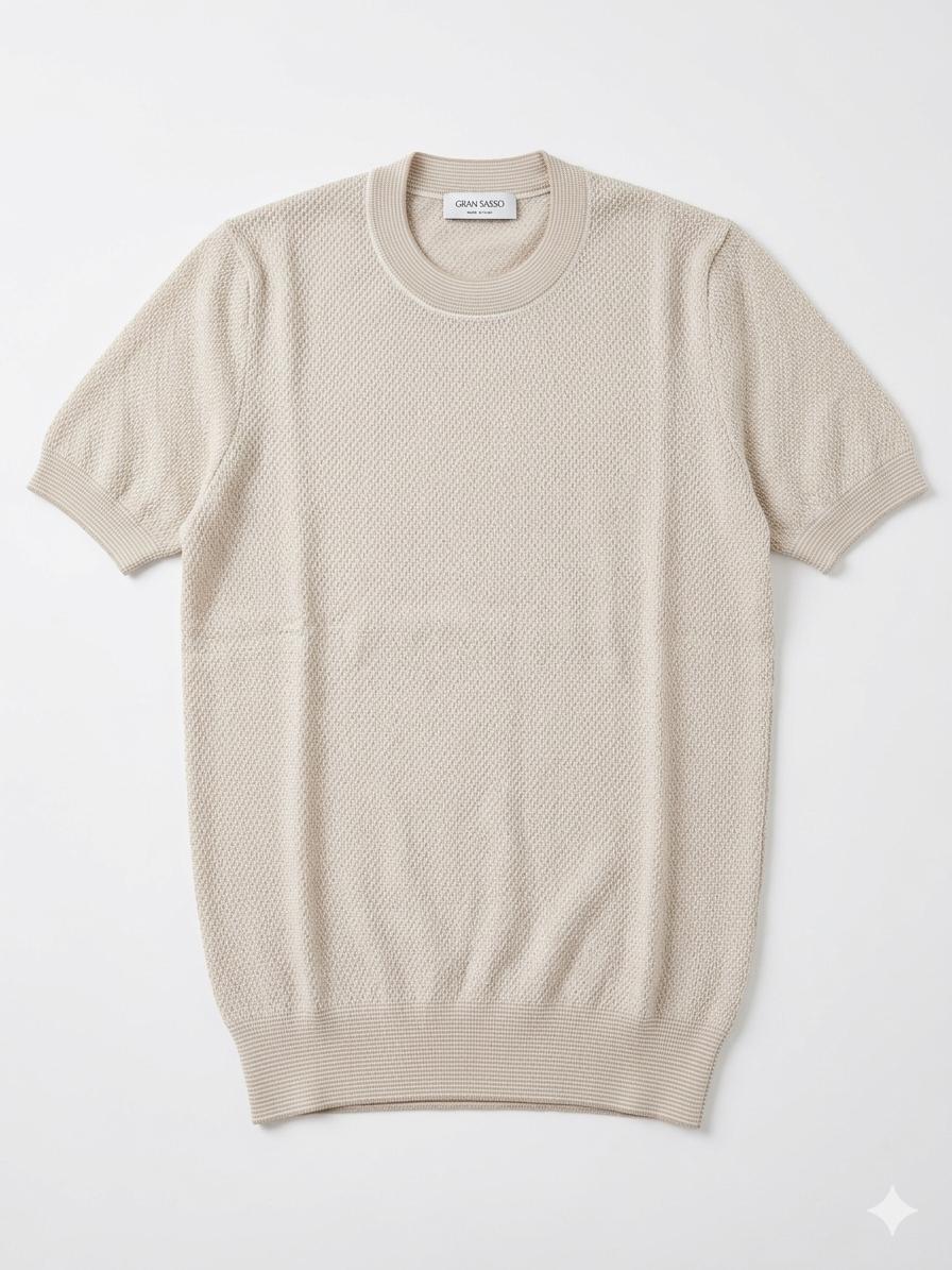 GRAN SASSO Maglia Uomo
