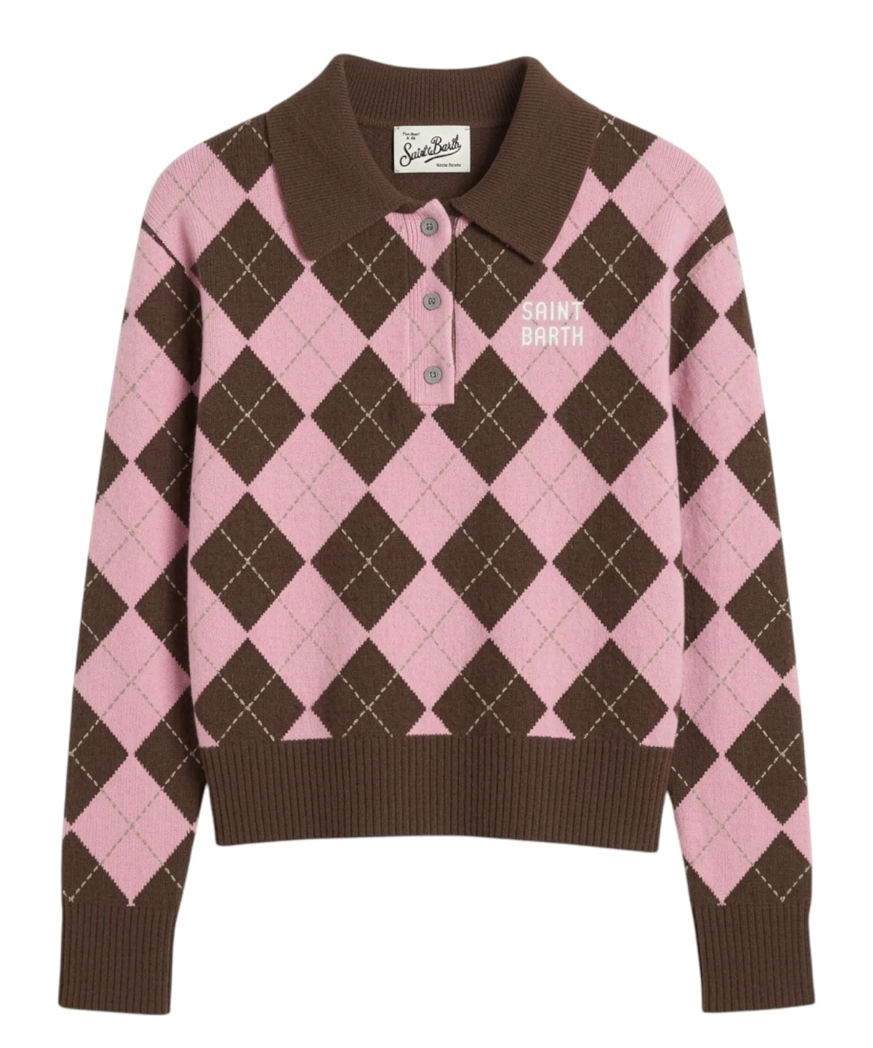 SAINT BARTH Maglia Donna
