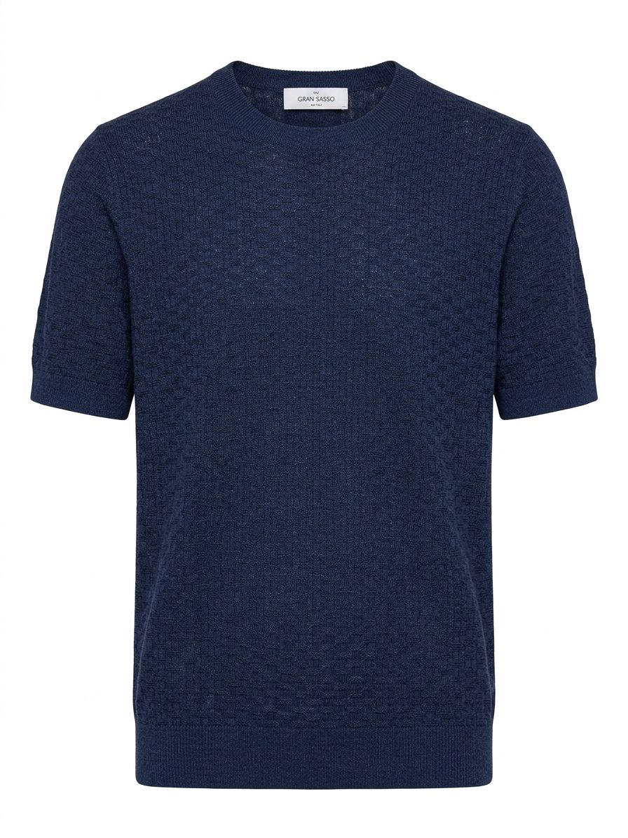 GRAN SASSO Maglia Uomo