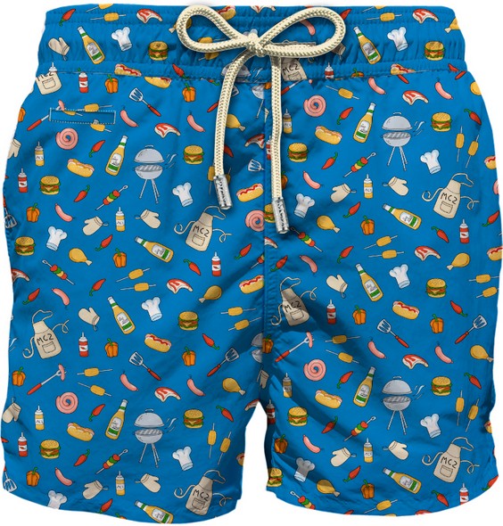 SAINT BARTH Costumi Da Bagno Uomo
