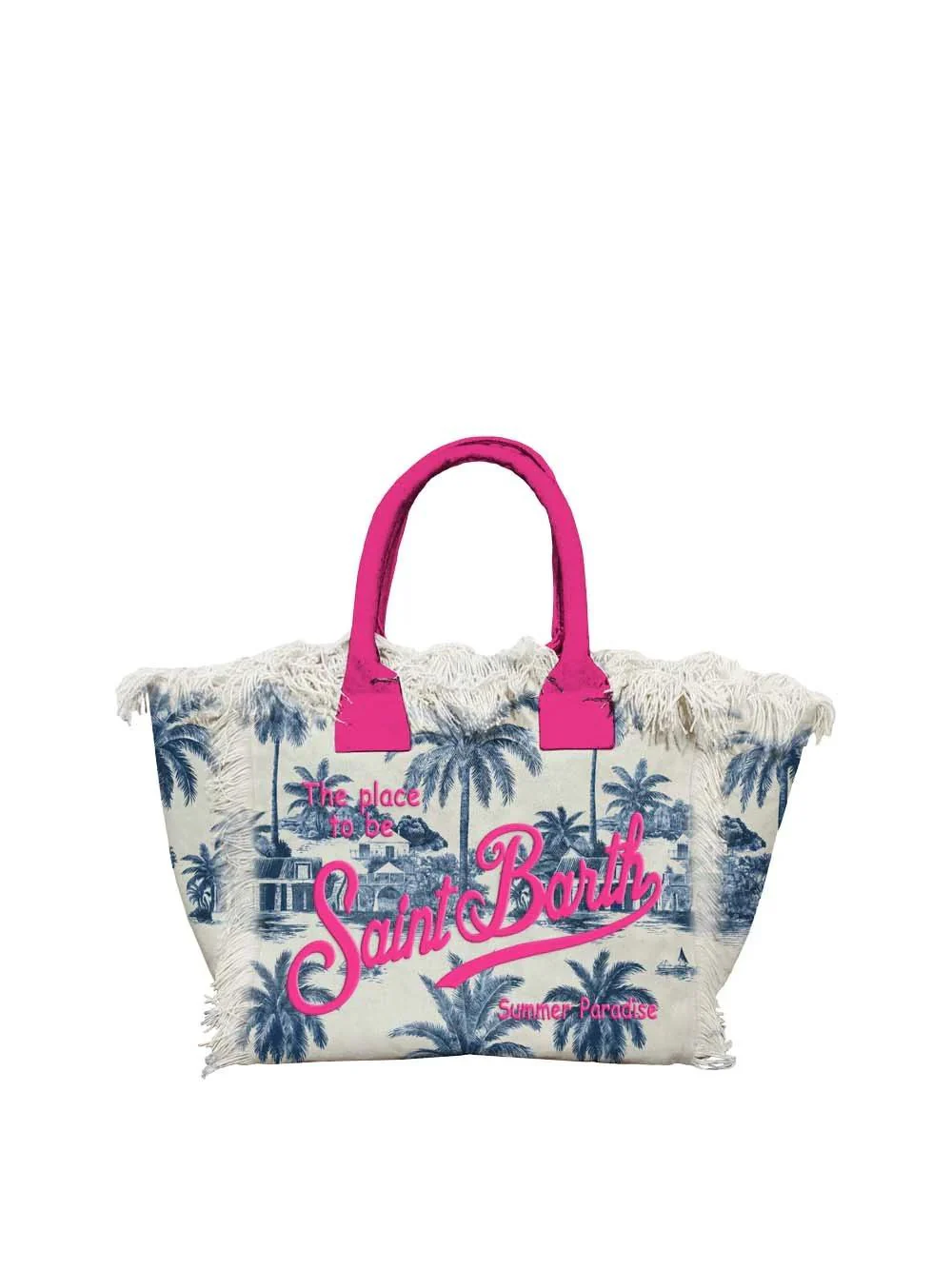 SAINT BARTH Borsa Donna