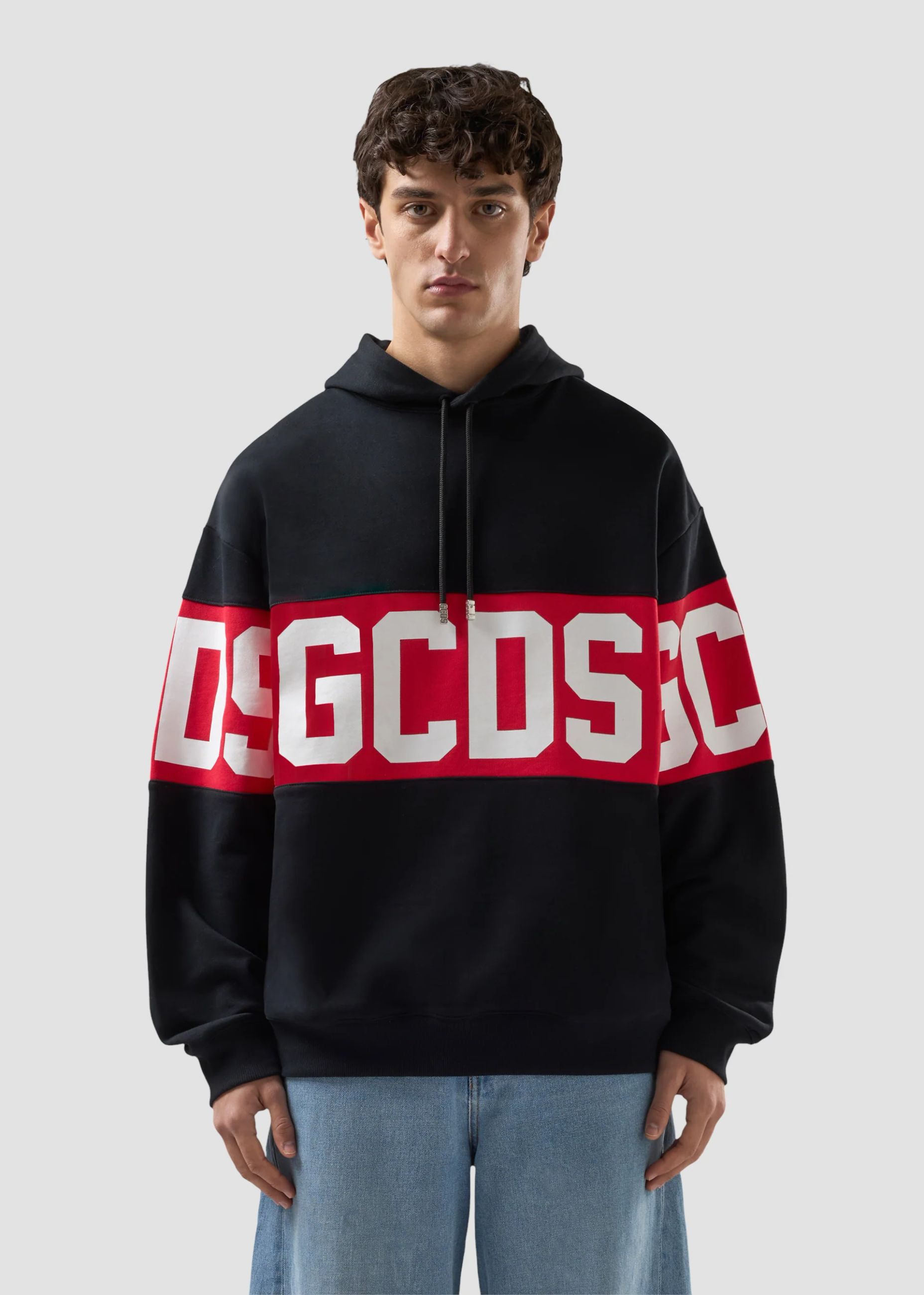 GCDS Felpa Uomo