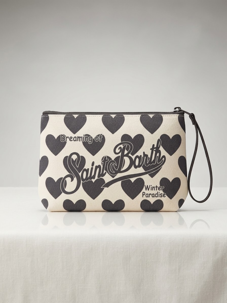 SAINT BARTH Pochette Unisex Adulto