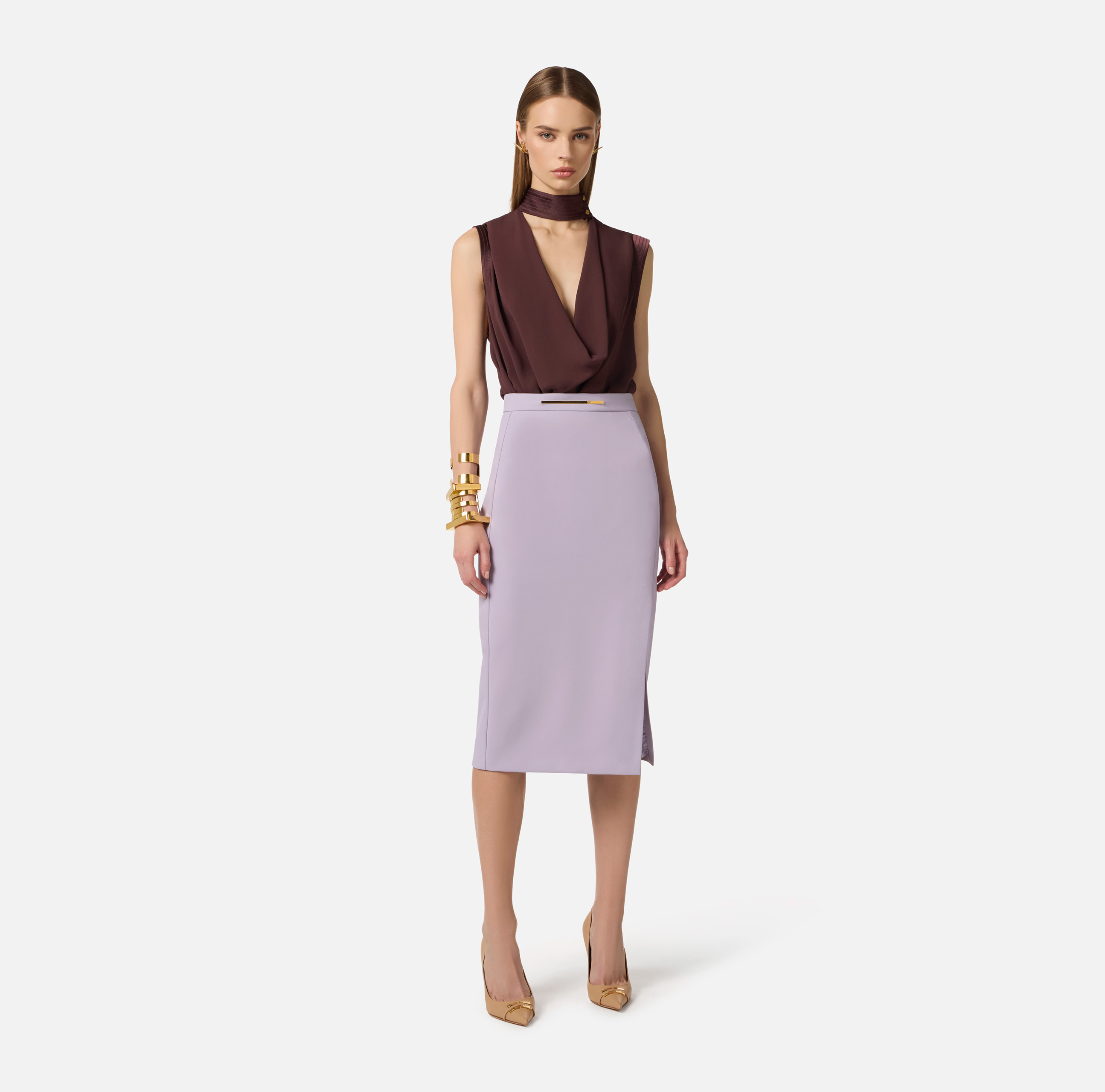 ELISABETTA FRANCHI Gonna Donna
