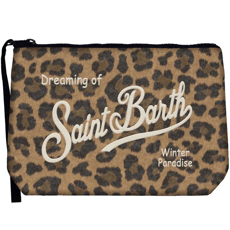 SAINT BARTH Pochette Unisex Adulto