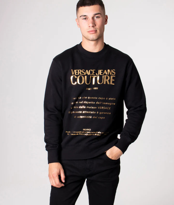 VERSACE JEANS COUTURE 73GAIT26 CF00T