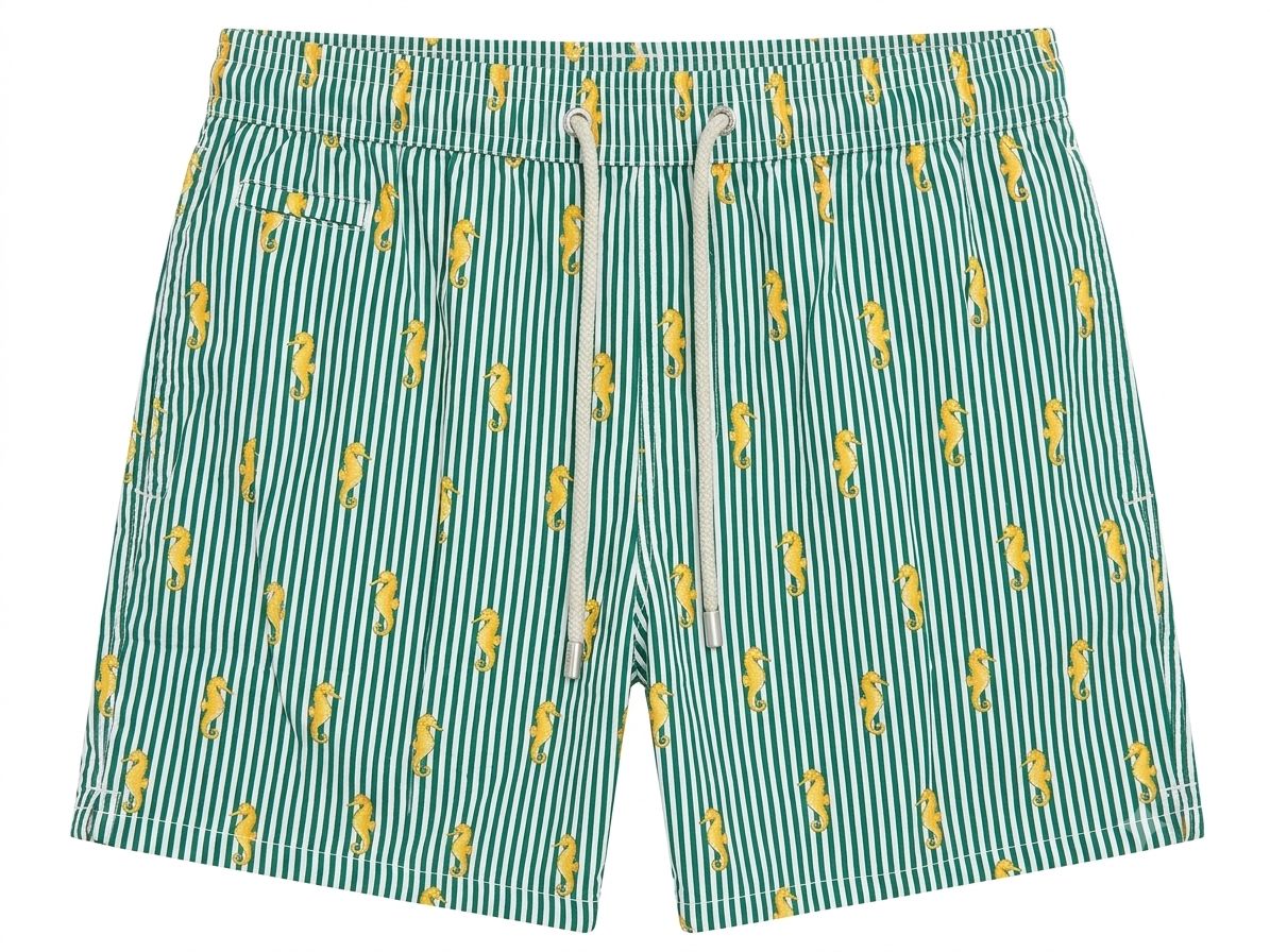 SAINT BARTH Costumi Da Bagno Uomo