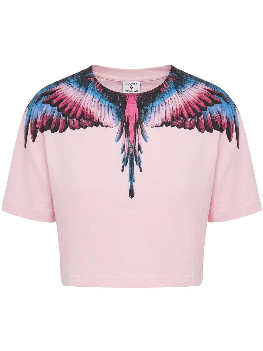 MARCELO BURLON Maglia Unisex Adulto