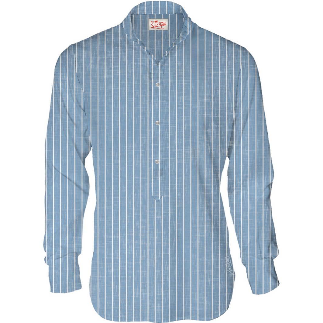 SAINT BARTH Camicia Uomo