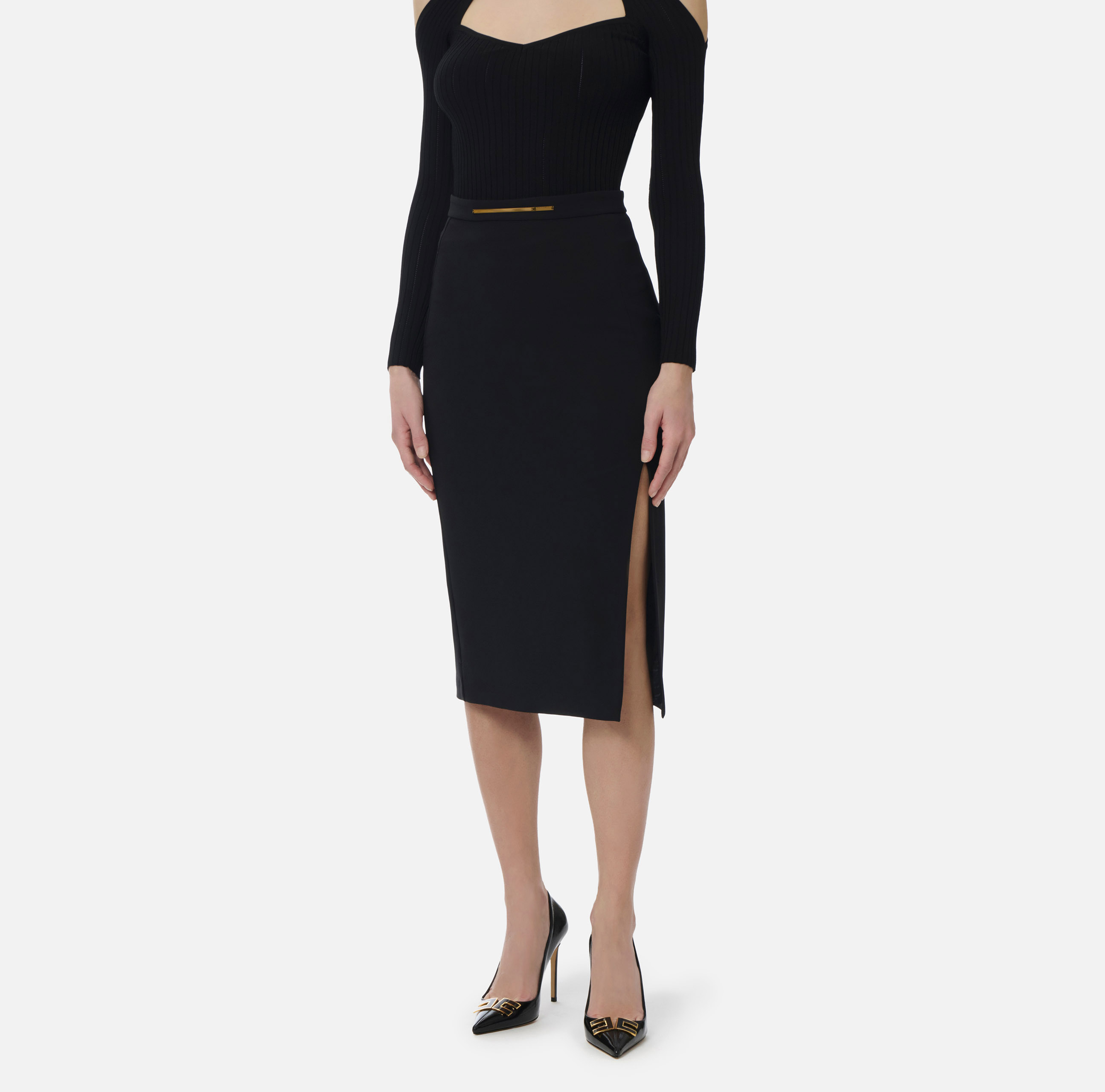 ELISABETTA FRANCHI Gonna Donna