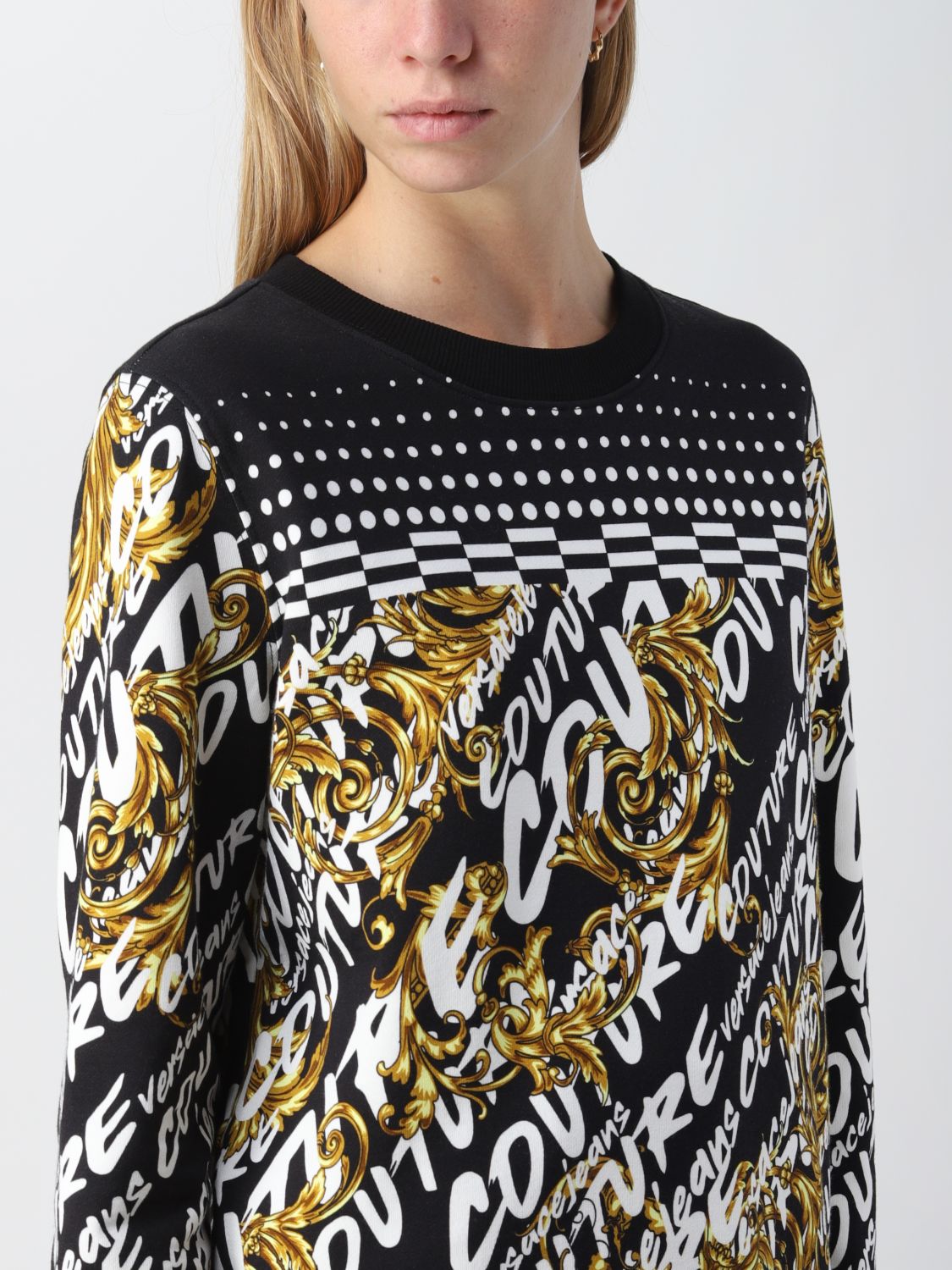 VERSACE JEANS COUTURE 73HAI3A9 FS052