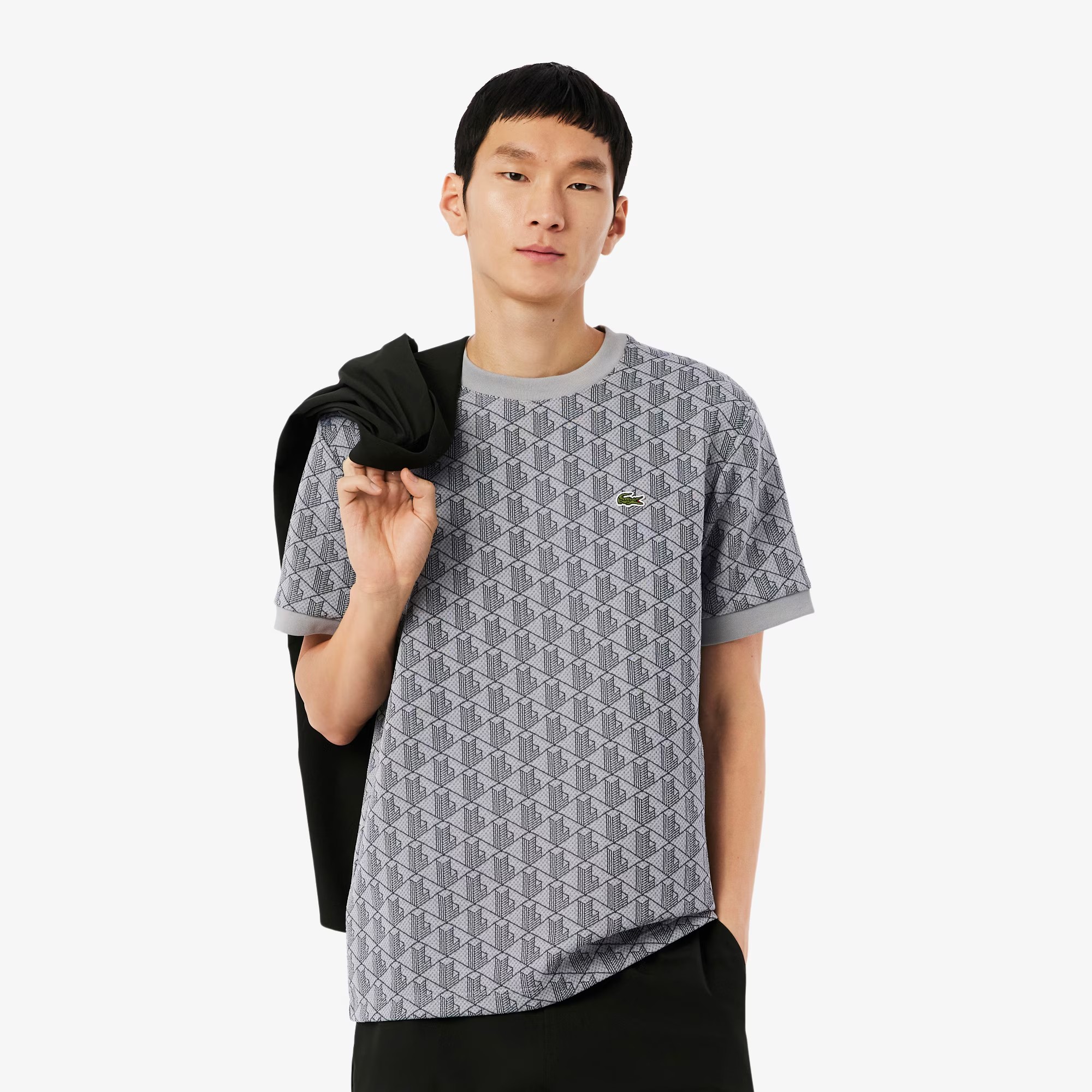 LACOSTE T-shirt Uomo