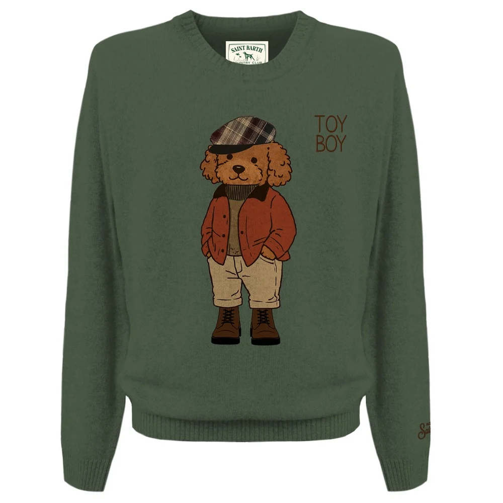 SAINT BARTH Maglia Uomo