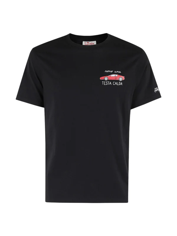SAINT BARTH T-shirt Uomo