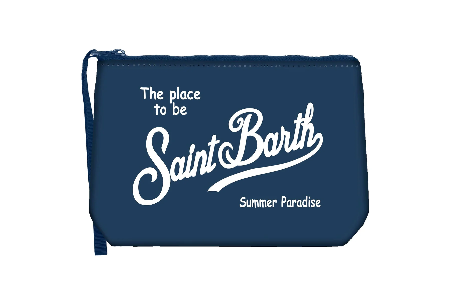 SAINT BARTH Pochette Unisex Adulto