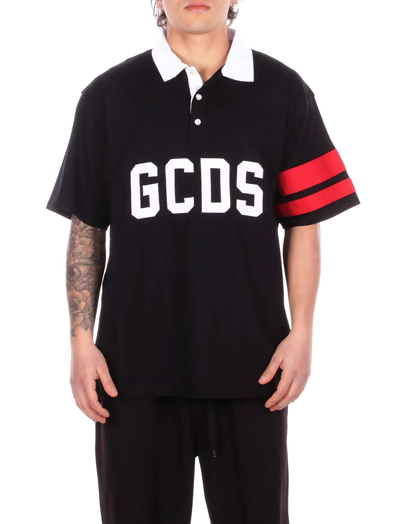 GCDS Polo Uomo