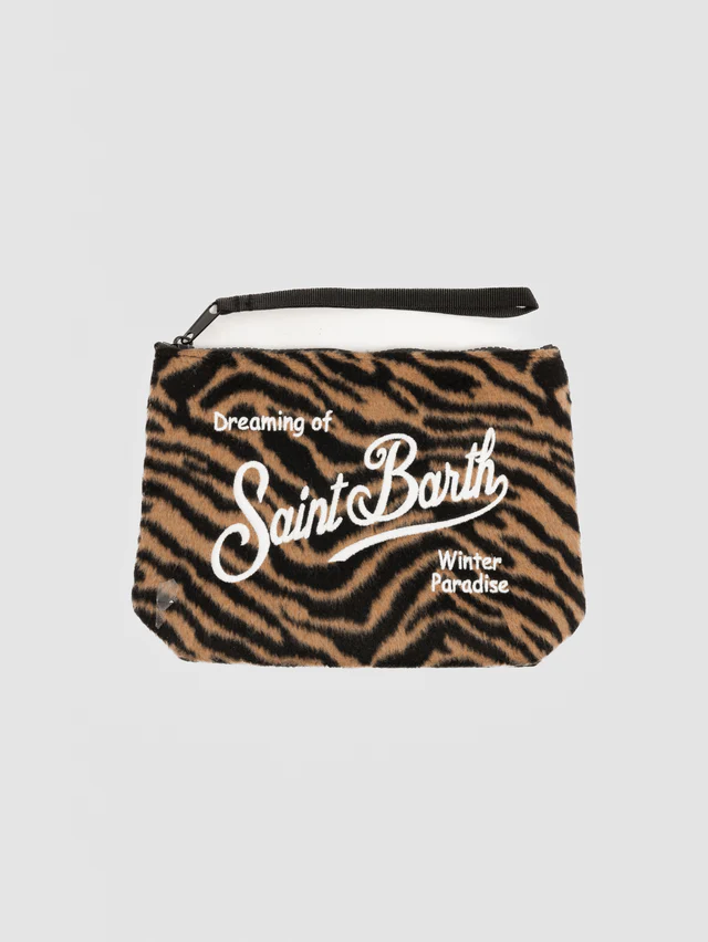 SAINT BARTH Pochette Donna