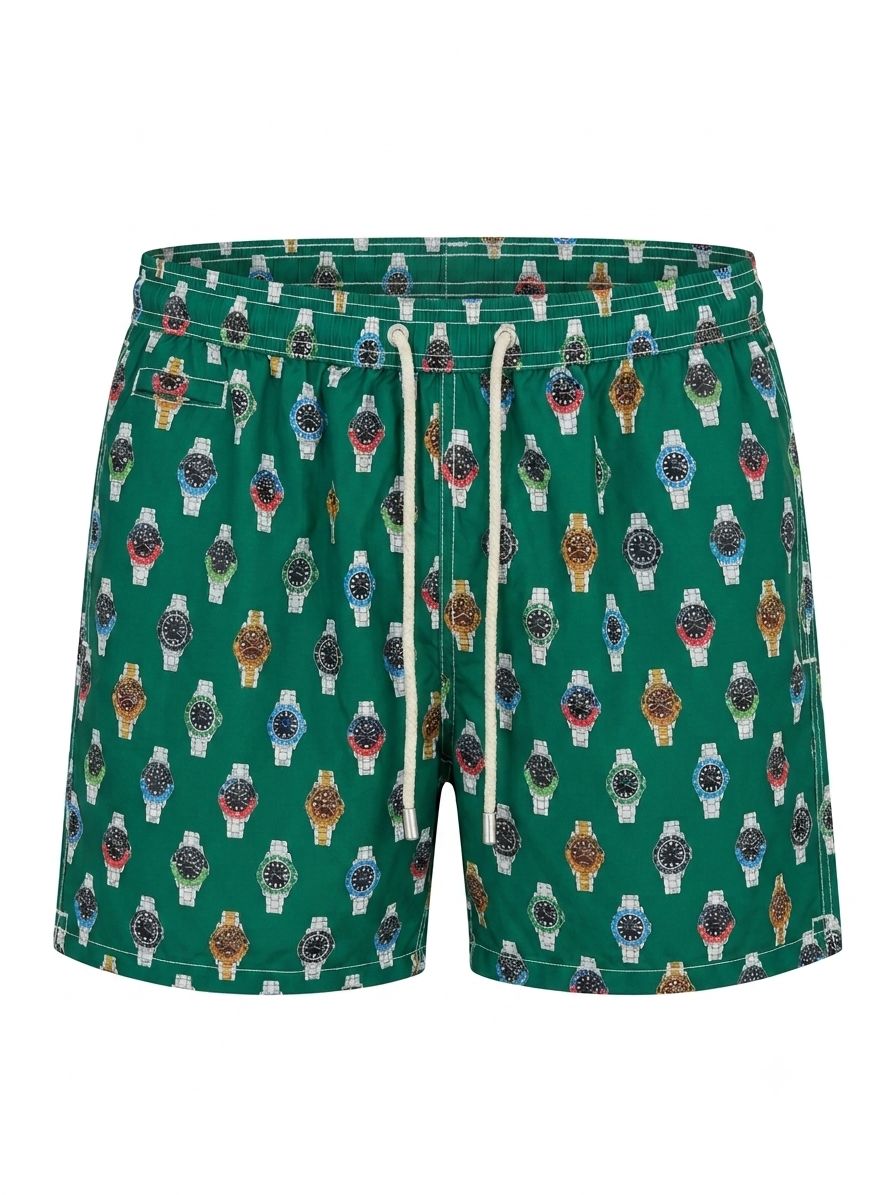 SAINT BARTH Costumi Da Bagno Uomo