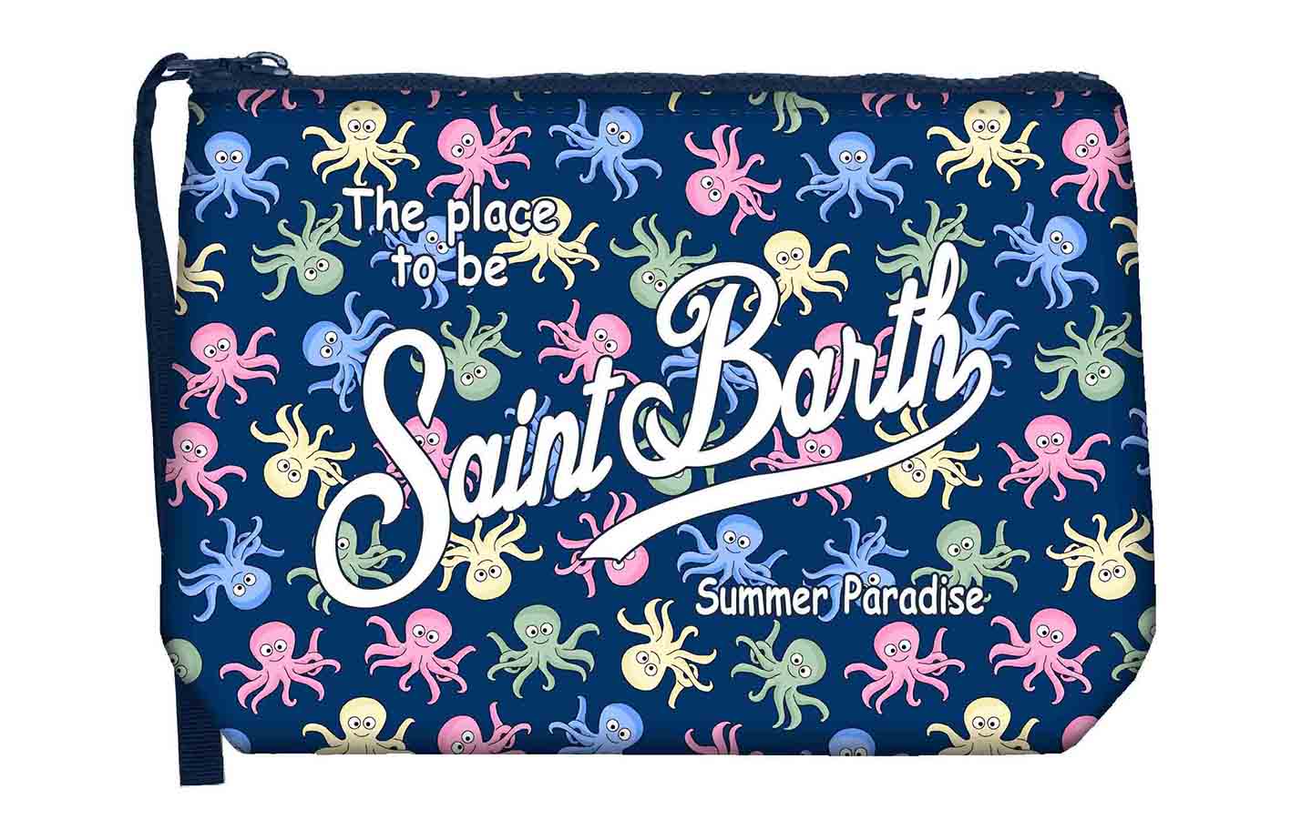 SAINT BARTH Pochette Unisex Adulto