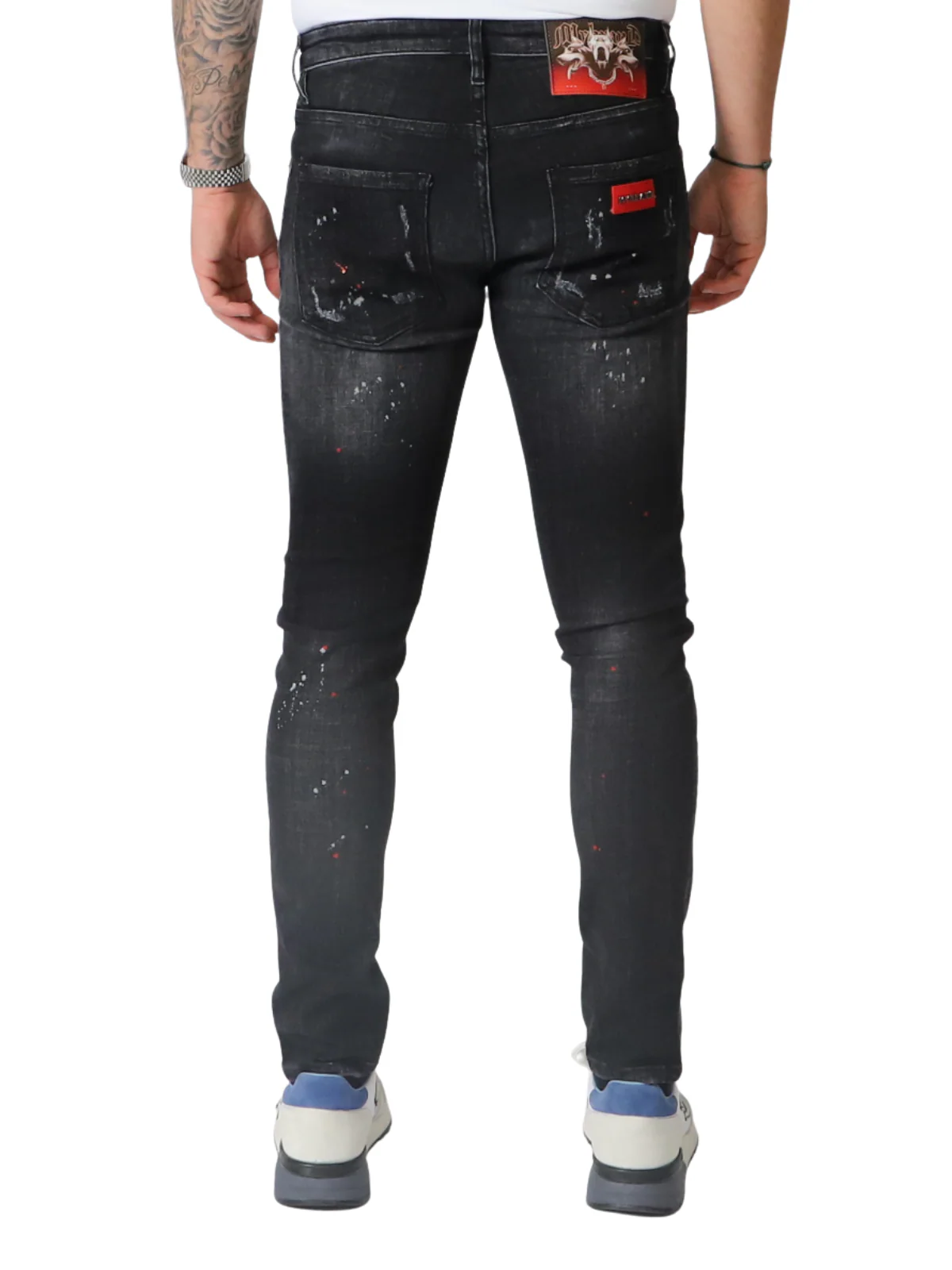 MY BRAND Jeans Uomo