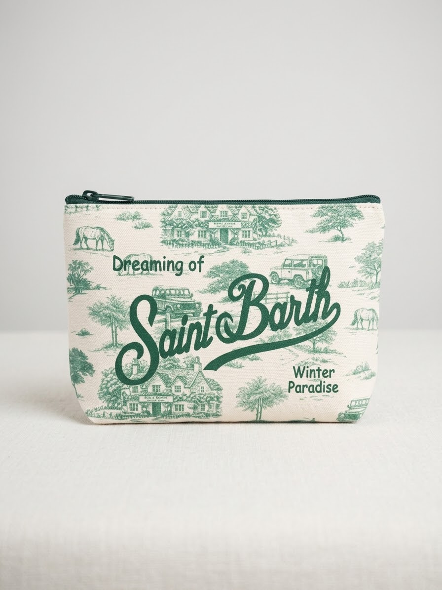 SAINT BARTH Pochette Unisex Adulto