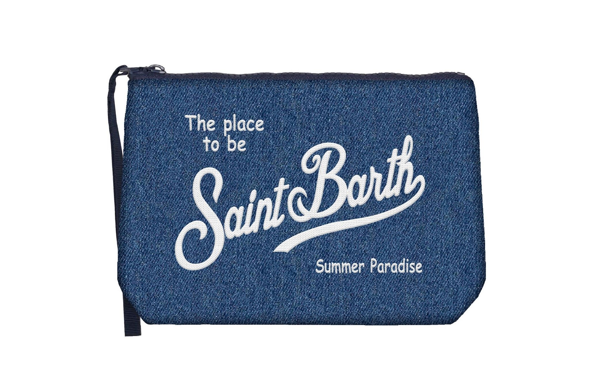SAINT BARTH Pochette Unisex Adulto