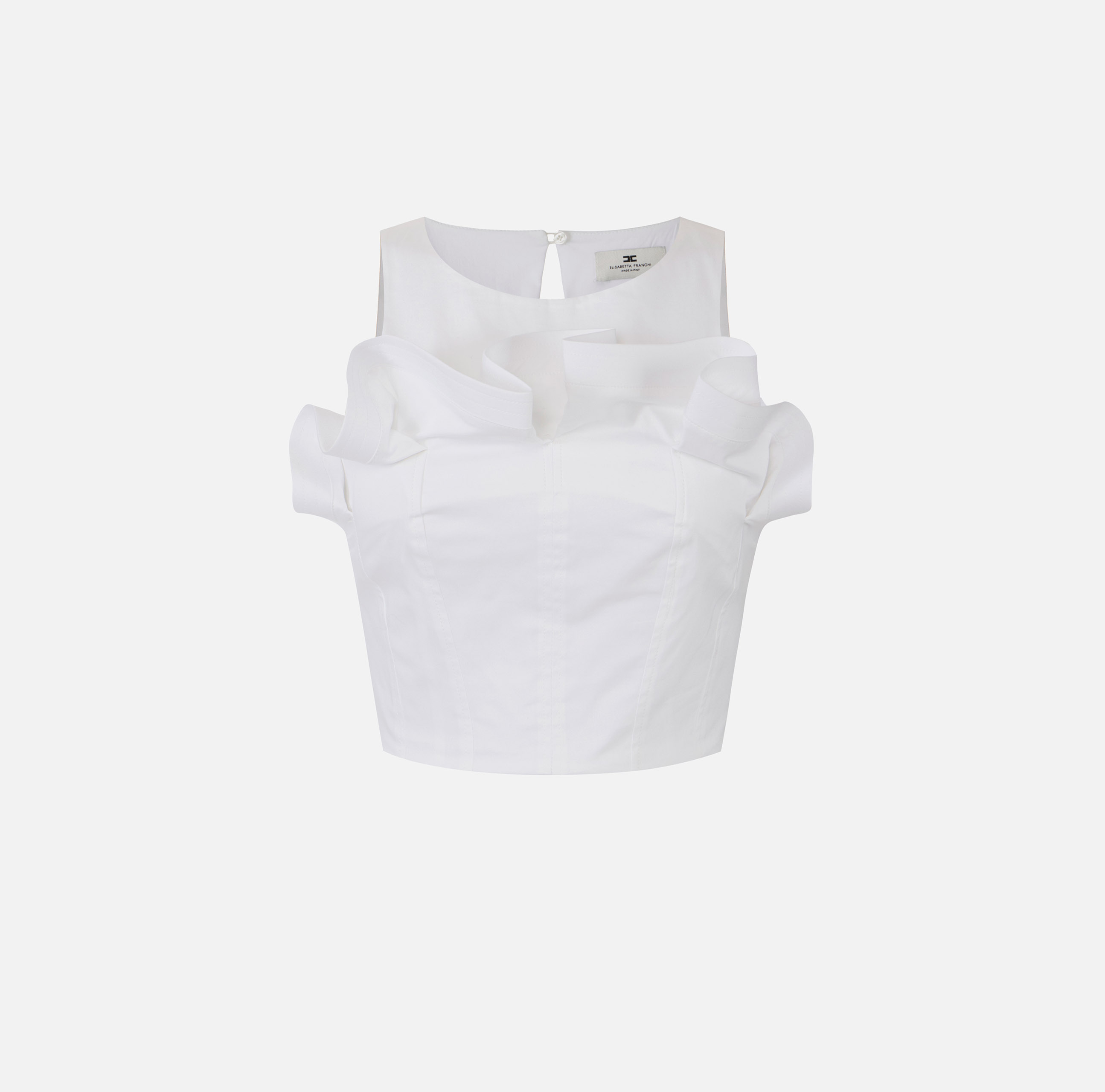 ELISABETTA FRANCHI Top Donna