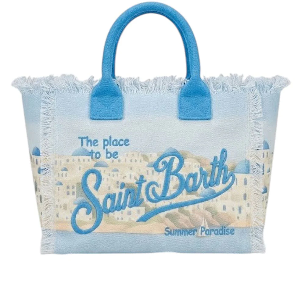 SAINT BARTH Borsa Donna