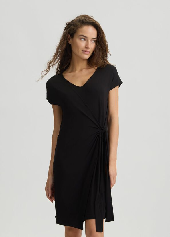 LIU-JO ABITO DONNA - VA5037 JS360