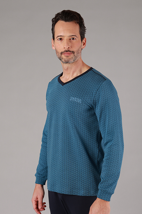 MARINA MILITARE PIGIAMA UOMO - 6M94980MM