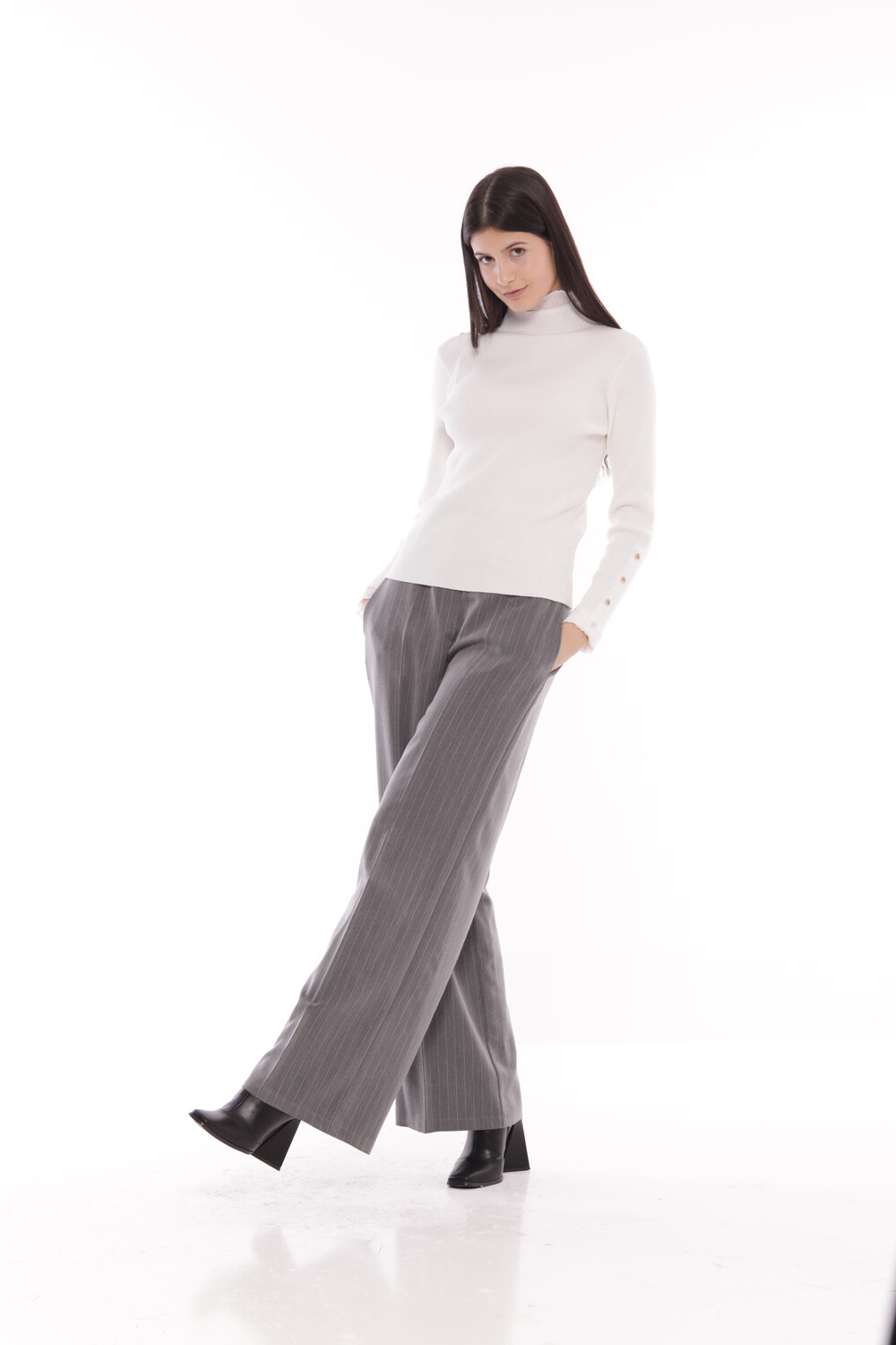 MIMI' MUA' PANTALONE DONNA - MSAL-2693